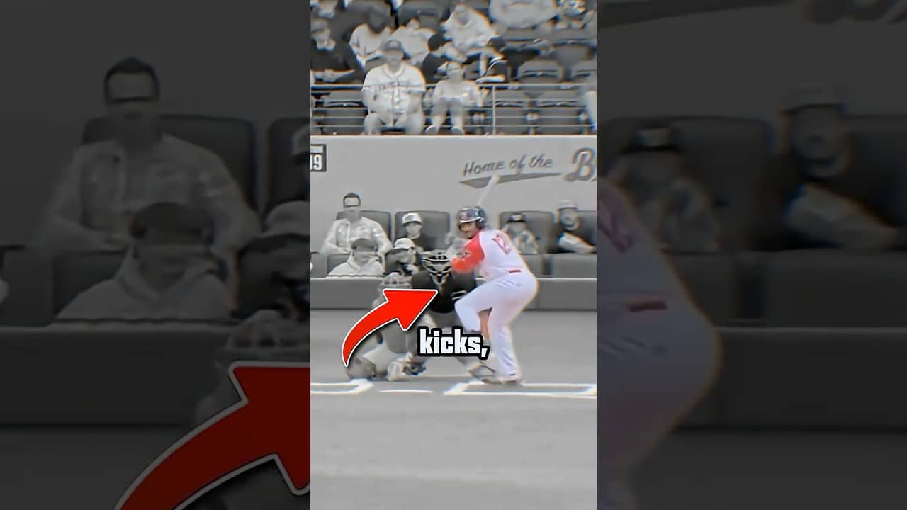 The Secret To Controlling Hitters