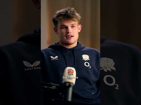 Sam Underhill spreading rumours about Guy Pepper 👀 | @o2ukofficial | #WearTheRose
