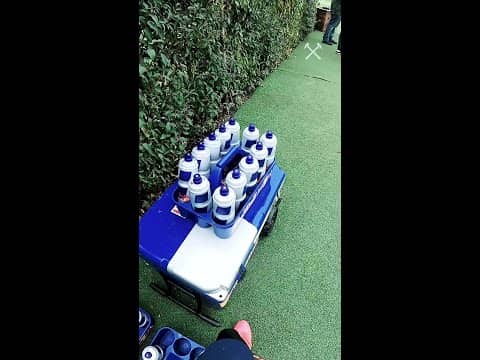 POV: Summerville getting set for Brentford ⚡️