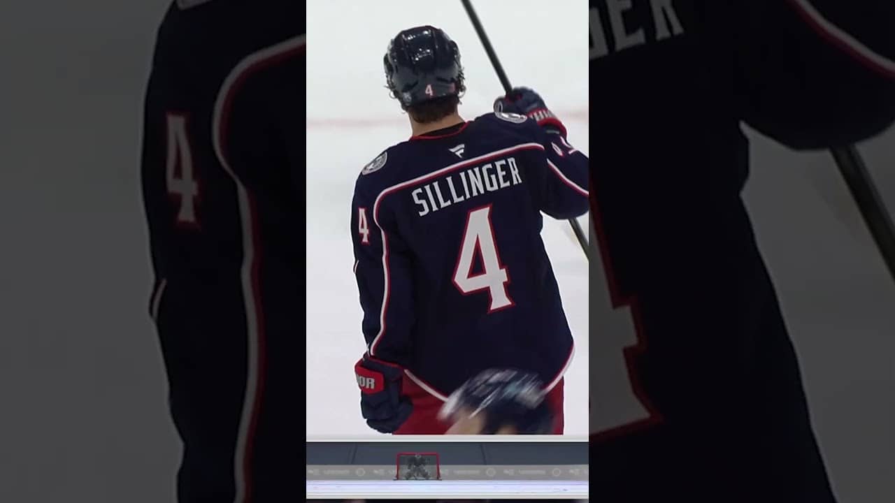 It's Getting SILLY at Nationwide Arena! 💥