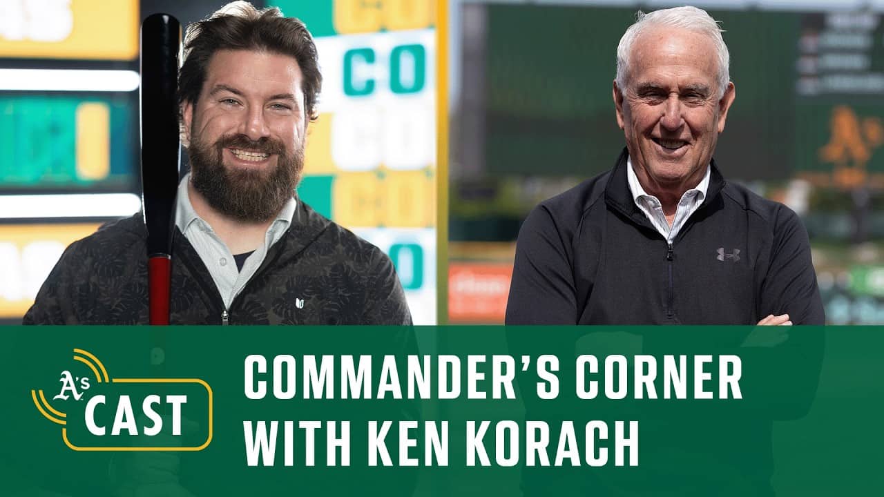 Why Ken Korach's Las Vegas Baseball Ties Go Deeper Than You Think