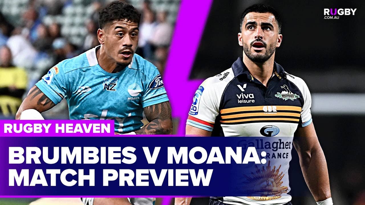 Brumbies hoping to secure high finish in final match before finals | Rugby Heaven