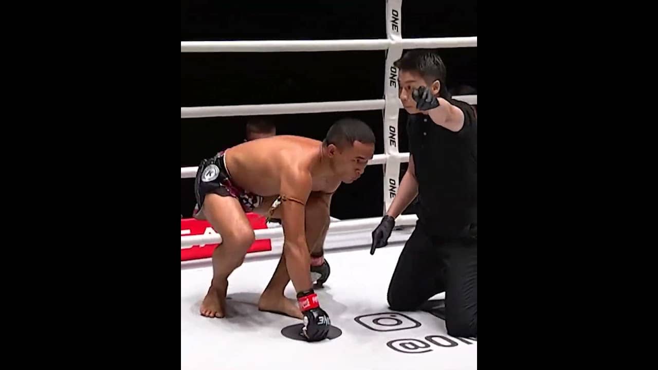 Ramadan Ondash is BORN TO FIGHT 👊