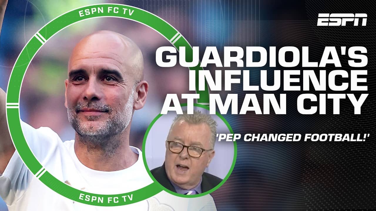 Will Man City's recruitment DECLINE with Pep Guardiola's departure? 😬 | ESPN FC