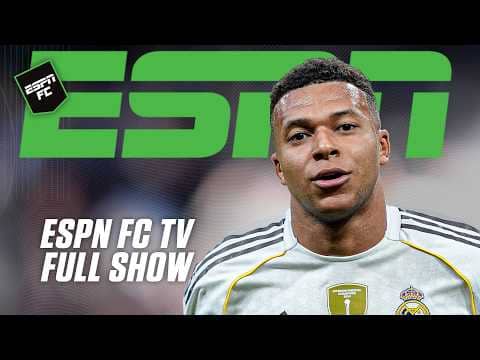 Real Madrid defeats Barcelona in El Clasico 👀 + Is it Haaland or bust for Man City? | ESPN FC