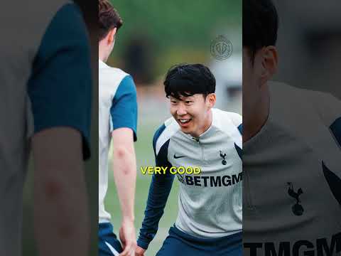 HOW SONNY FITS INTO THOMAS FRANK'S TOTTENHAM SIDE 🏆 #tottenham #coys