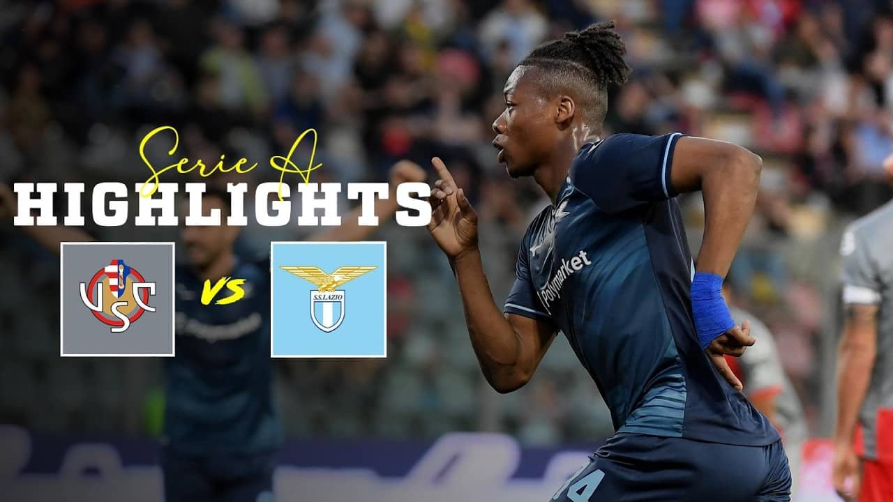 📽️ VITTORIA NEL FINALE | CREMONESE-LAZIO 1-2 | HIGHLIGHTS SERIE A