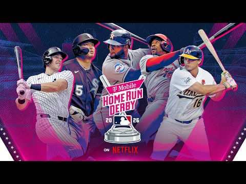 Who should compete in this year's MLB Home Run Derby in Philadelphia? 💪
