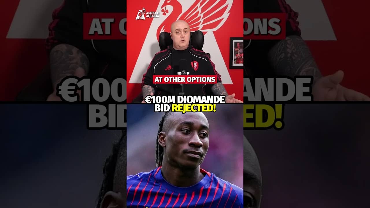 €100m Yan Diomande Bid REJECTED