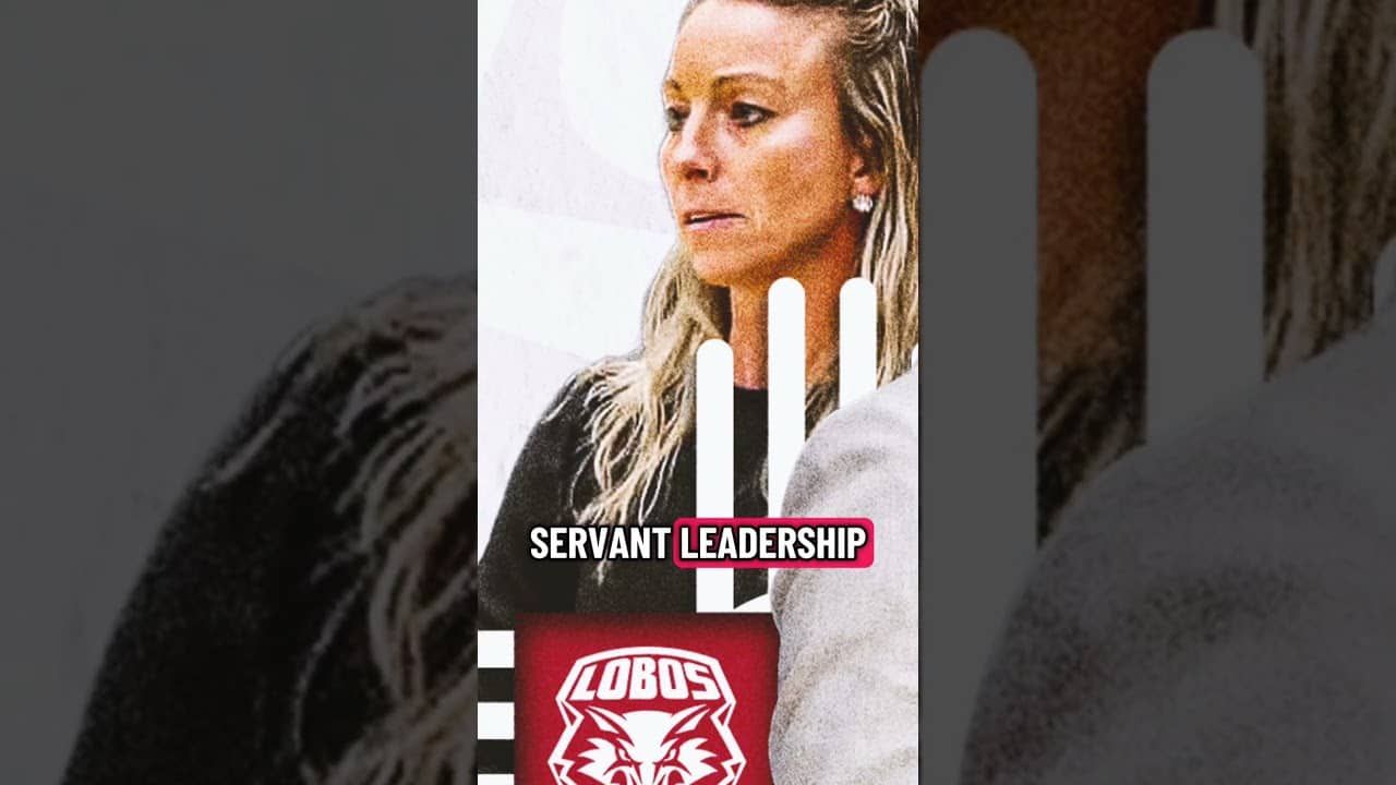 Amy Eagan ready to lead Lobos #golobos