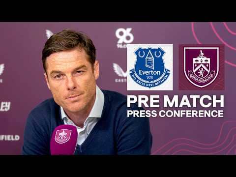 Scott Parker's Press Conference Ahead Of Trip To The Hill Dickinson | PRESS | Everton v Burnley