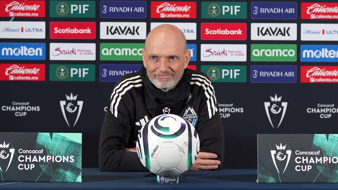 Jesper Sørensen MD-1 vs Seattle Sounders FC | Concacaf Champions Cup