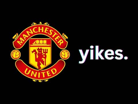 What On Earth Is Going On At Manchester United?