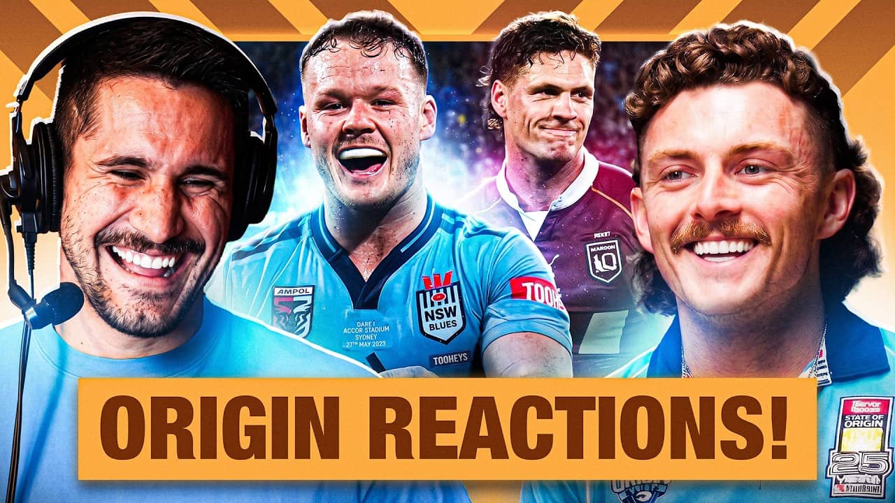 ORIGIN FALLOUT! Should there be a changes? w/ Jack Johns and Tom Jaeger