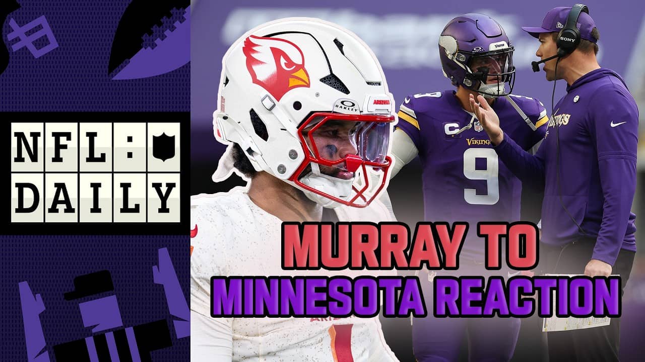 Does Kyler Make Minnesota a Contender?