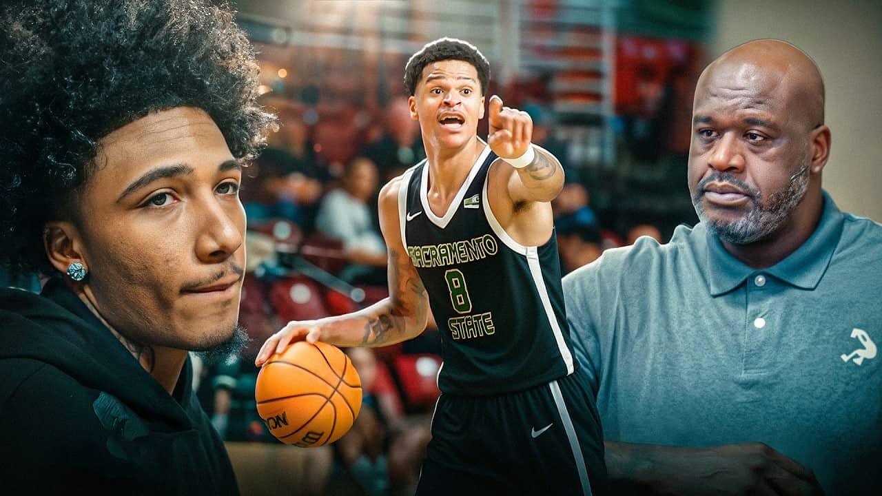 Can Mikey Williams & Shaqir O’Neal Save The Season In Front Of Shaq?