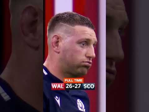 The closest of close calls for Scotland