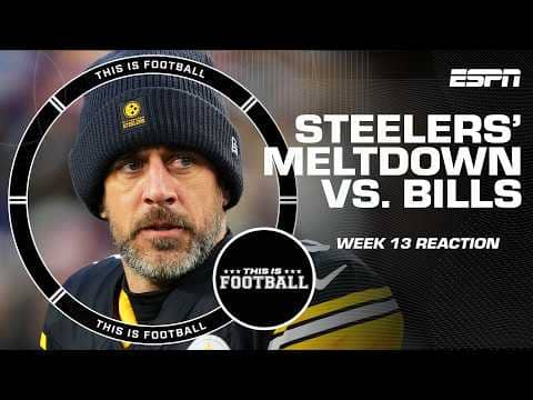 NFL Week 13 Winners & Losers | This Is Football