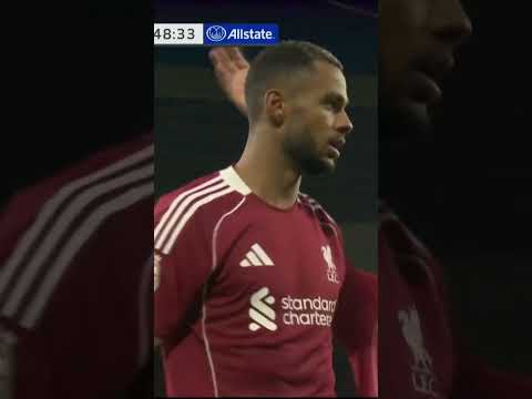 Cody Gakpo's SILKY goal doubles Liverpool's lead 😤