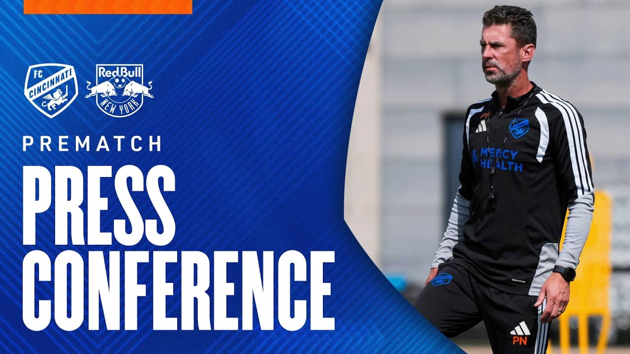 Prematch Press Conference | Pat Noonan | 4/24/26
