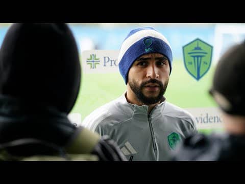 Interview: Alex Roldan on matchup vs Minnesota United