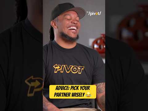 Channing & John Brown- fellas choose wisely when you want to have kids, their future matters on it