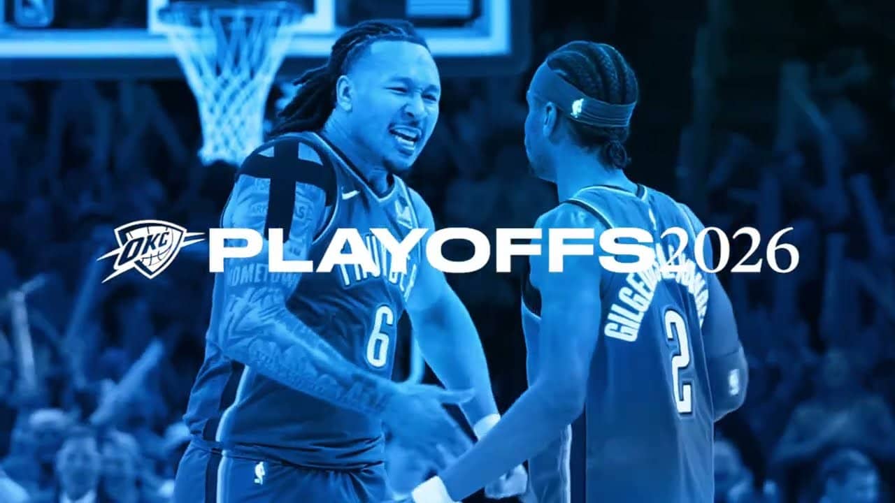 Earned. Not Given. | Royce Young on the Road Ahead | NBA Playoff Video Essay | OKC Thunder