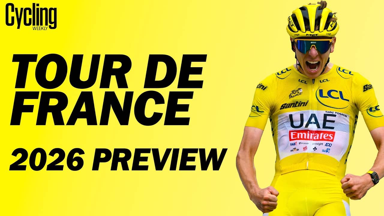Tour de France 2026 - Can ANYONE Stop Tadej Pogačar?