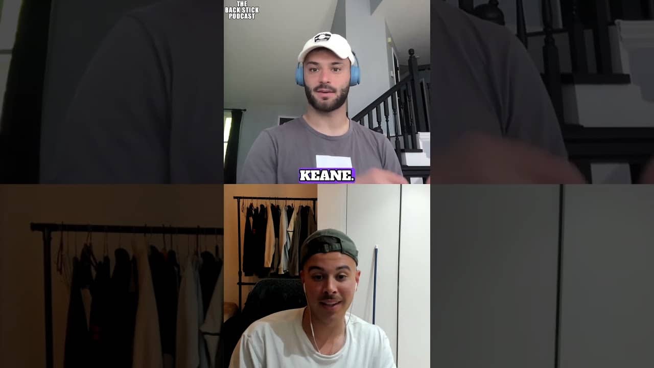 John Pulskamp talks trying to break through at Galaxy!