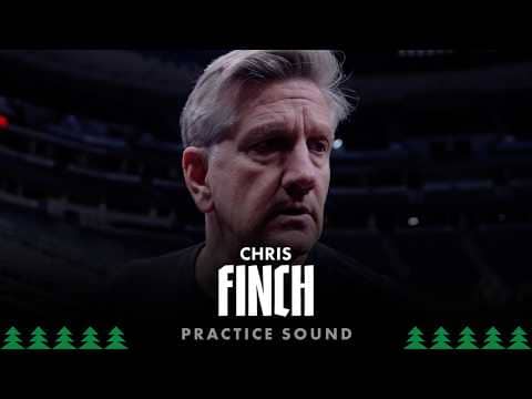 “I Feel Like We’re Ready Right Now.” | Chris Finch Practice Sound | 04.17.26