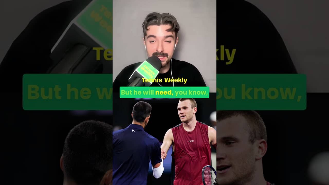 Andy Murray to coach Jack Draper during Wimbledon #jackdraper #andymurray #tennis