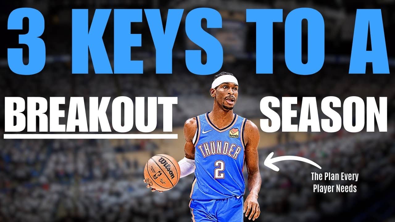 3 Game-Changing Lessons From a D1 Point Guard (How to Dominate This Season)