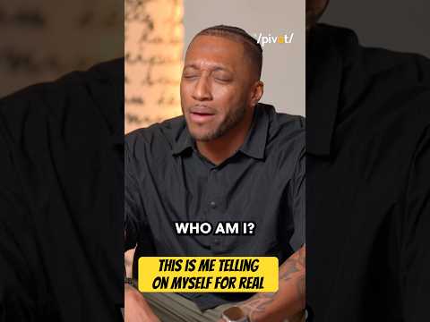 The darkest moments we find out who we really are. Lecrae opens up on depression and how he coped.