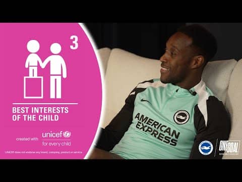 UNICEF | Best Interests of the Child | Webster and Welbeck Discuss Fatherhood