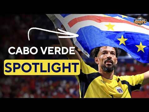 Cabo Verde turned a Small Nation into the Greatest World Cup Story: Inside a Nation's Pride