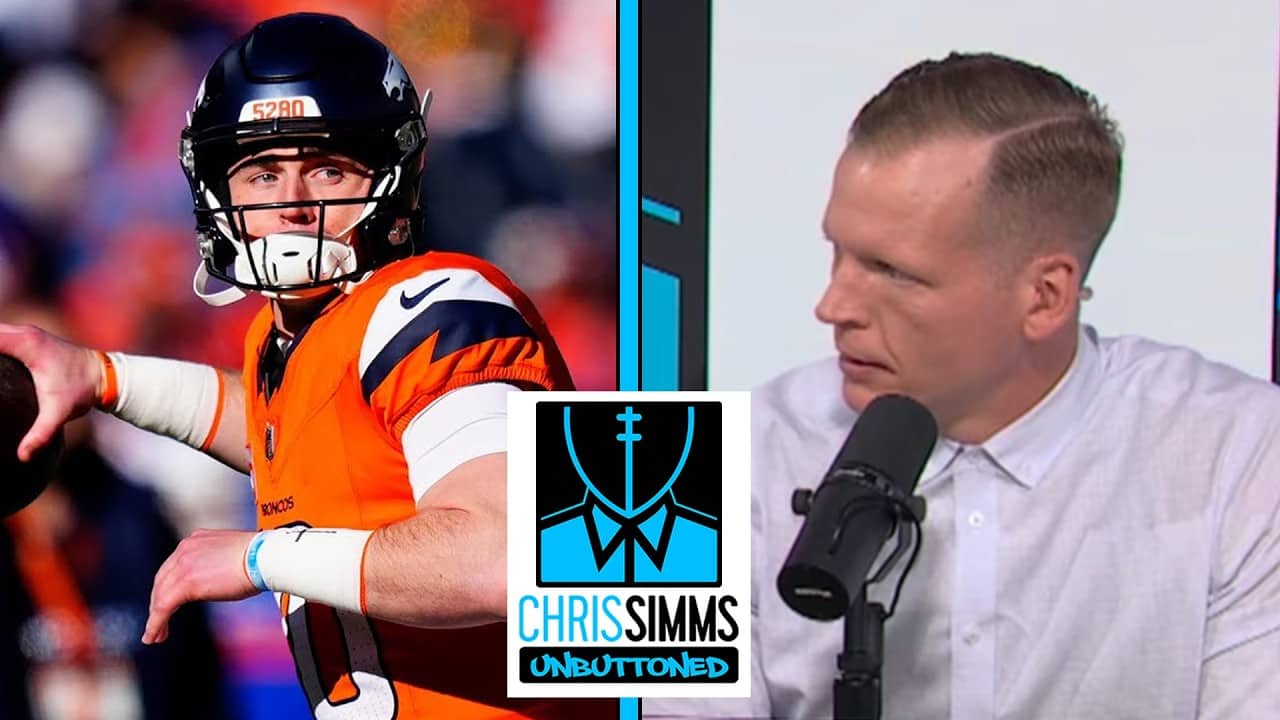 Chris Simms’ 2026 QB Countdown: Bo Nix, Denver Broncos | Chris Simms Unbuttoned | NFL on NBC
