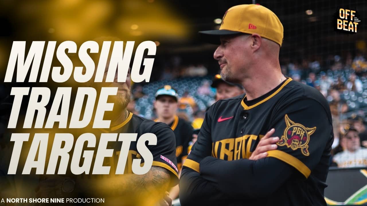 What If the Pirates Bullpen Help Isn’t Coming?