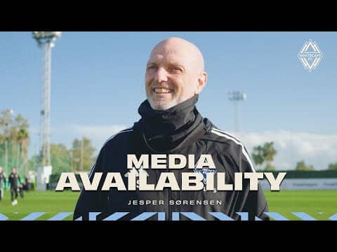 Jesper Sørensen Media Availability | February 6, 2026