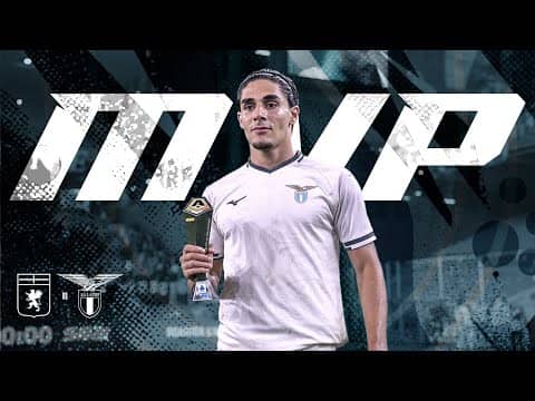 🧐 CANCELLIERI-CAM | L'MVP DI GENOA-LAZIO