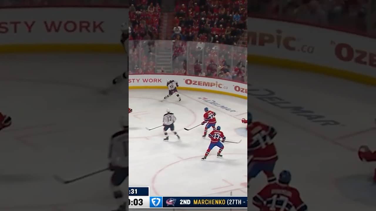 Charlie Coyle SCORES A BEAUTY! 🤩