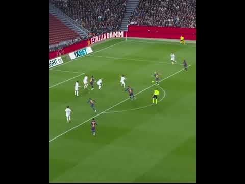 Dani Olmo and Barcelona take advantage of the Real Oviedo mistake in the back ‼️