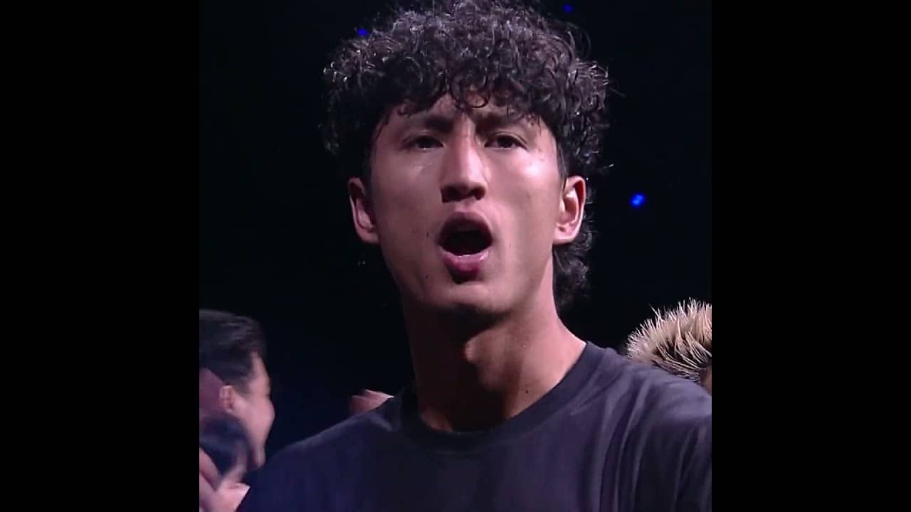 The champ is HERE 🏆 Don't miss Nabil Anane and Rambolek's clash on The Inner Circle Superfan fights!