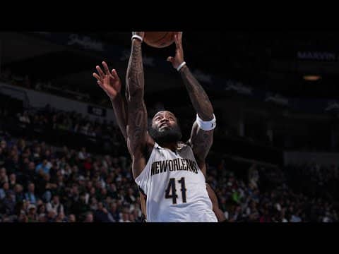 Saddiq Bey Highlights vs. Minnesota Timberwolves 2/6/26