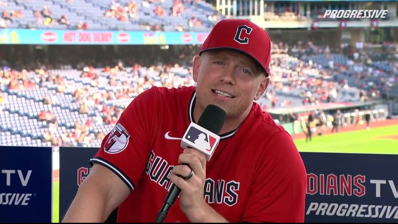 070326 - CHW vs CLE - The Miz Pregame Interview