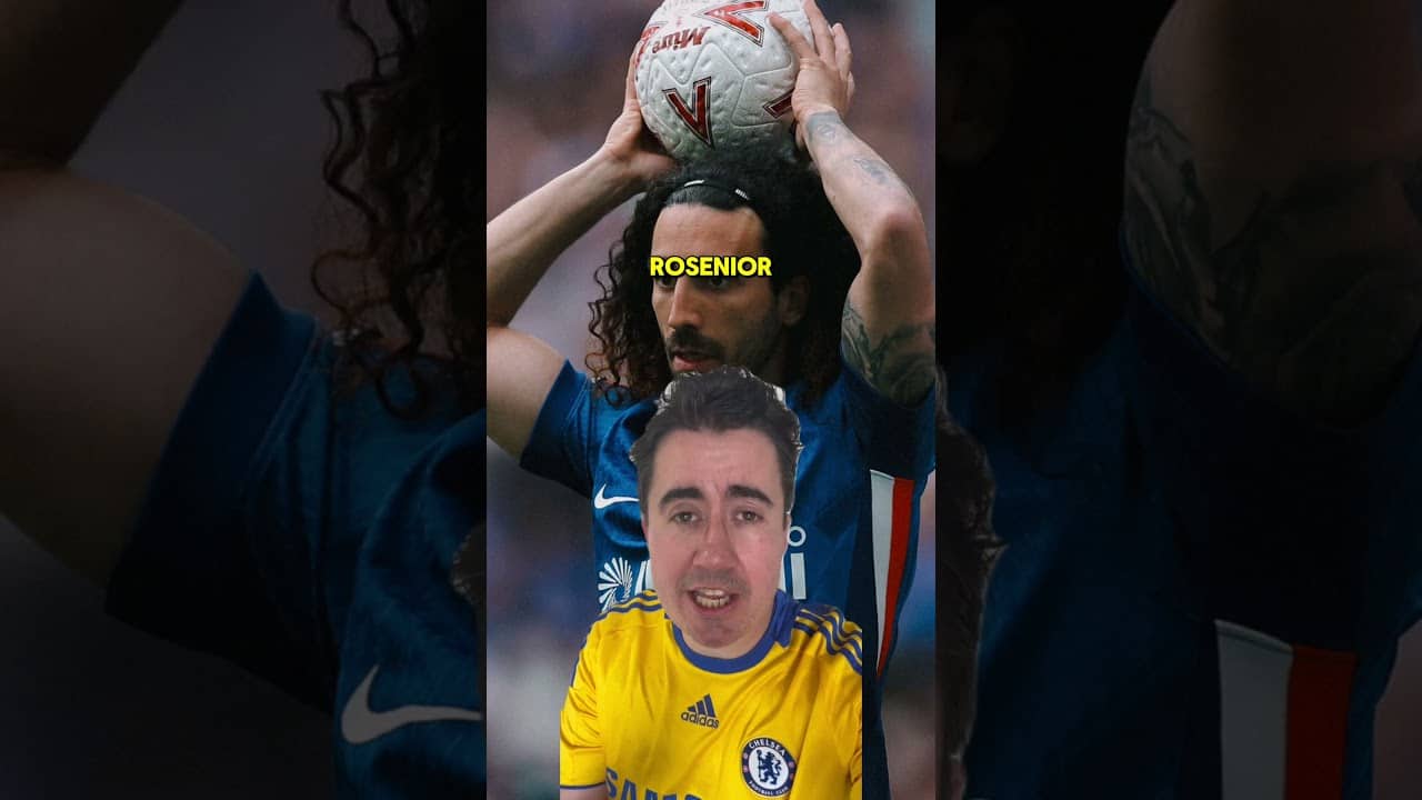 Enzo Scores. Chelsea Are In The FA Cup Final! 🔵🔥 | CATW
