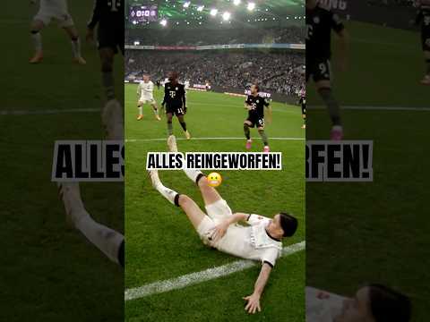 Doppel-Save gegen den FC Bayern 😳 #KevinDiks #MoNicolas #dieFohlen #Bundesliga