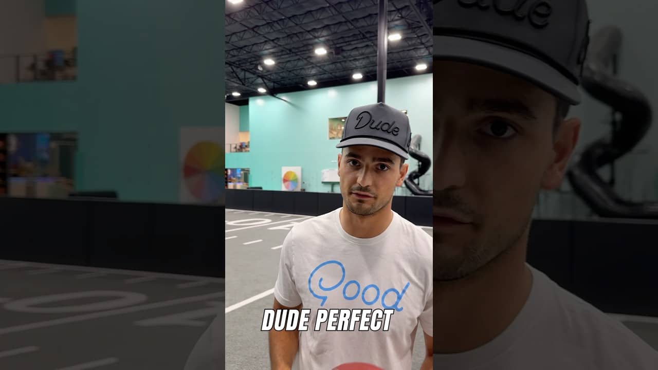 New Good Good x Dude Perfect Collab 👀