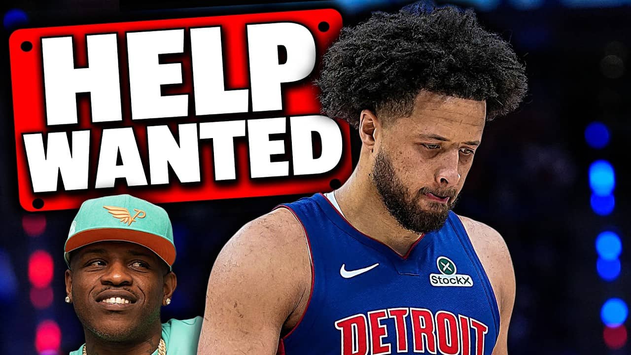 Gil's Arena Gets Real On The Pistons' COLLAPSE