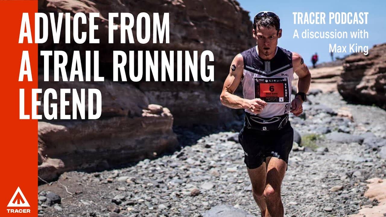 Trail Running Legend Max King Shares His Training and Race Tips