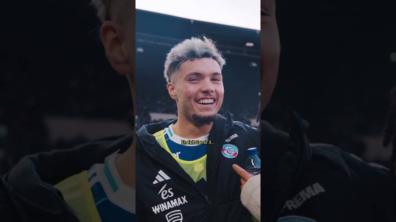 Les mèches magiques de Samir El Mourabet 🇲🇦😍